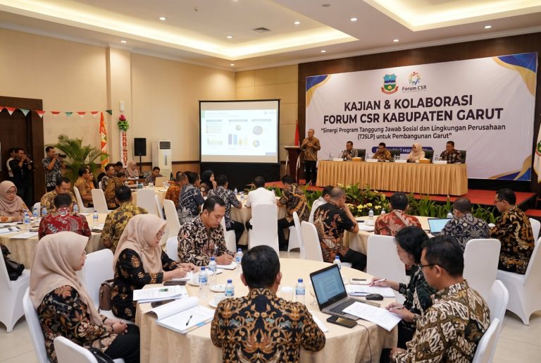 Kajian Analisis Permasalahan dan Tantangan Implementasi Forum TJSLP di Kabupaten Garut