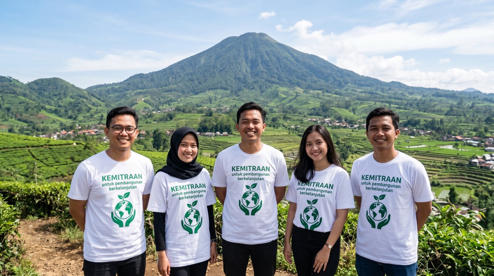 Perkumpulan Kemitraan Pembangunan Berkelanjutan - Aksi Tingkat Tapak